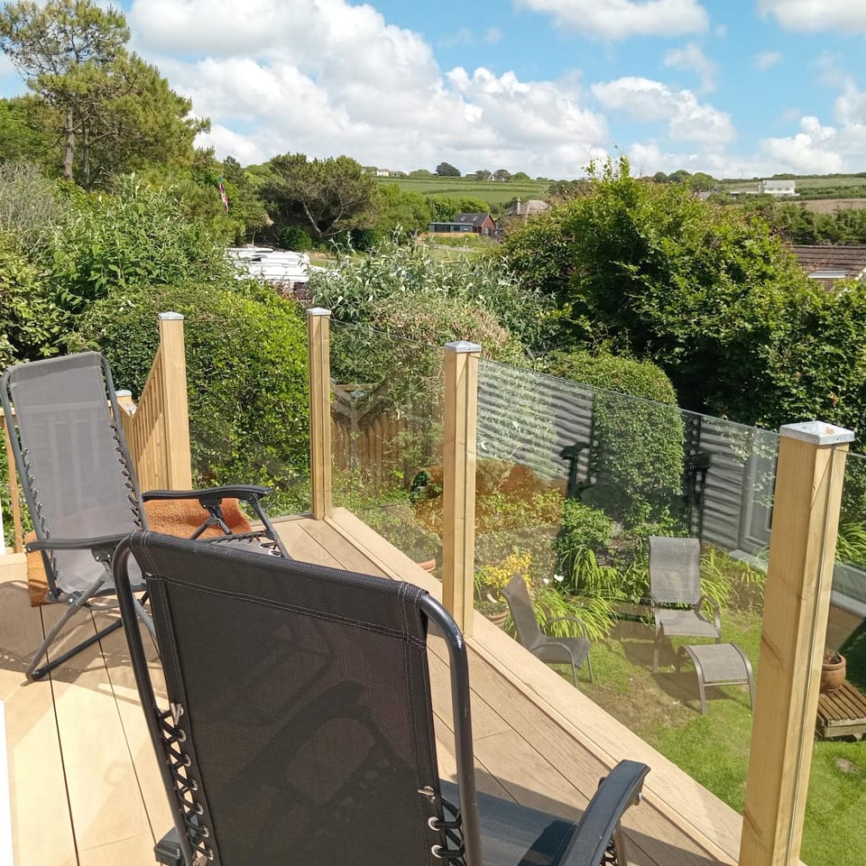 Curlews Cottage - House with 3 bedrooms and garden - walking distance to the beach House in Perranporth