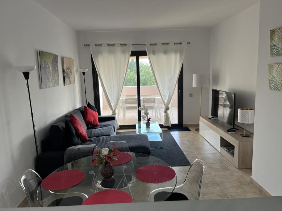 Apartamento Lujo A1 Golf Resort, Valle del este Apartment in Andalusia