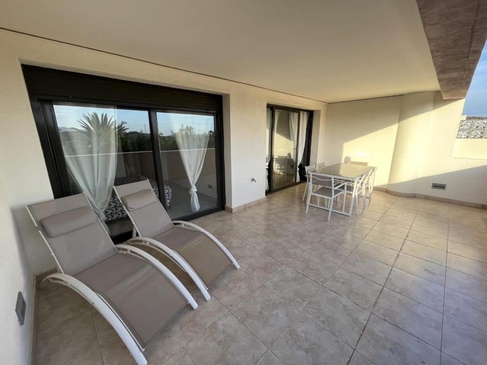 Apartamento Lujo A1 Golf Resort, Valle del este Apartment in Andalusia
