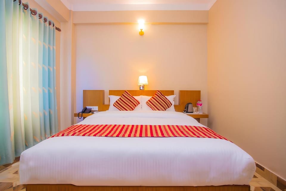 Bed, Photo of the whole room