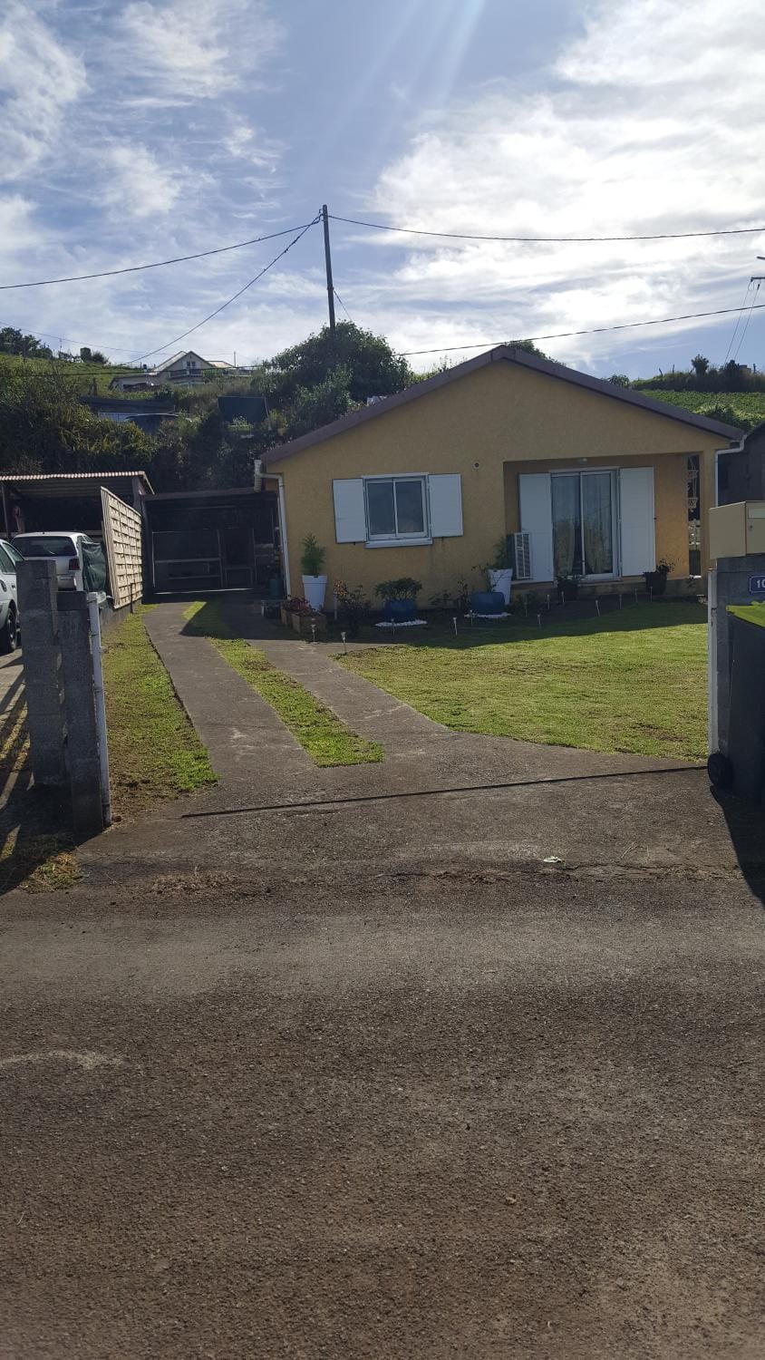 Case Vi d' o' House in Réunion