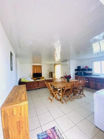 Case Vi d' o' House in Réunion