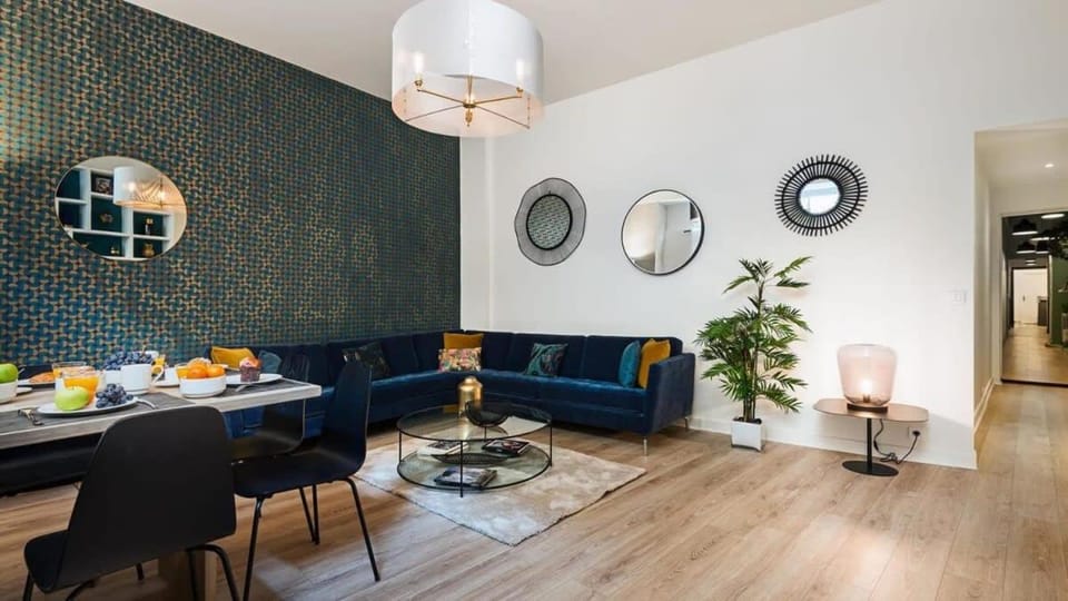 Panthéon Modern and exclusive 3BD Apartment in Paris