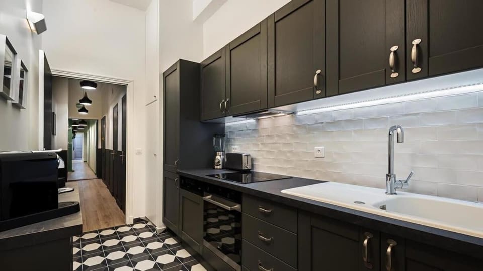 Panthéon Modern and exclusive 3BD Apartment in Paris