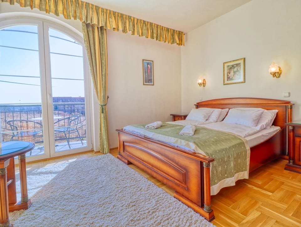 Villa Panoráma Bed and Breakfast in Slovakia