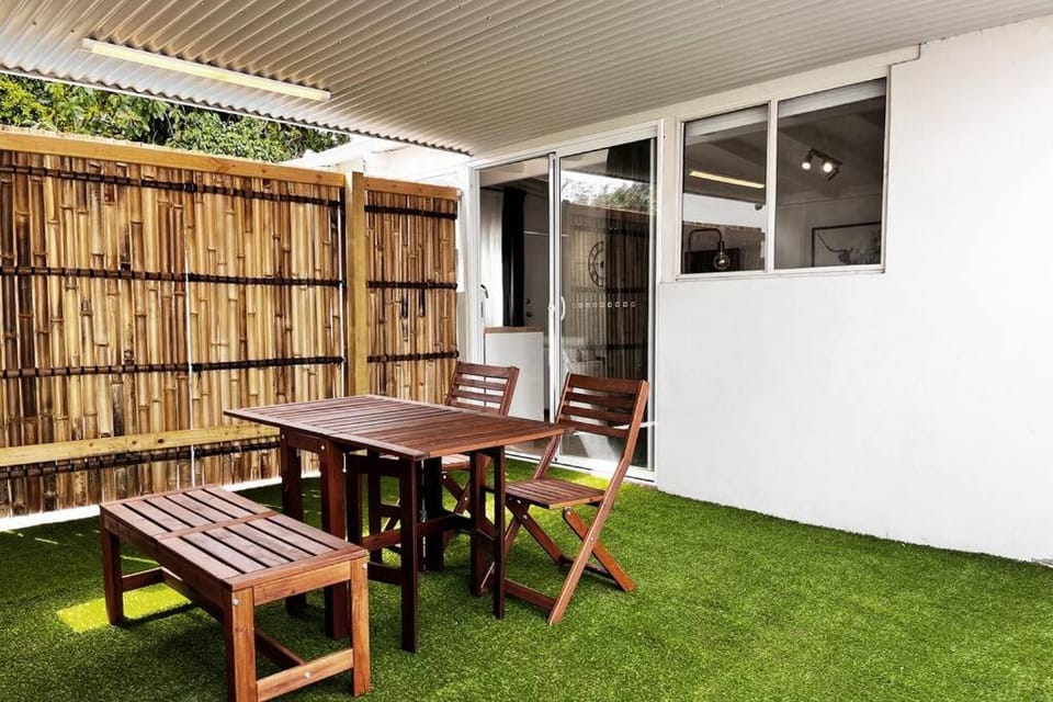 Balcony/Terrace, Seating area
