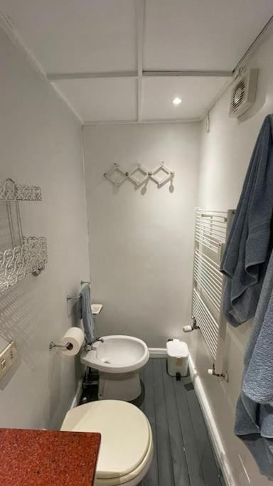 Toilet, Bathroom, bidet