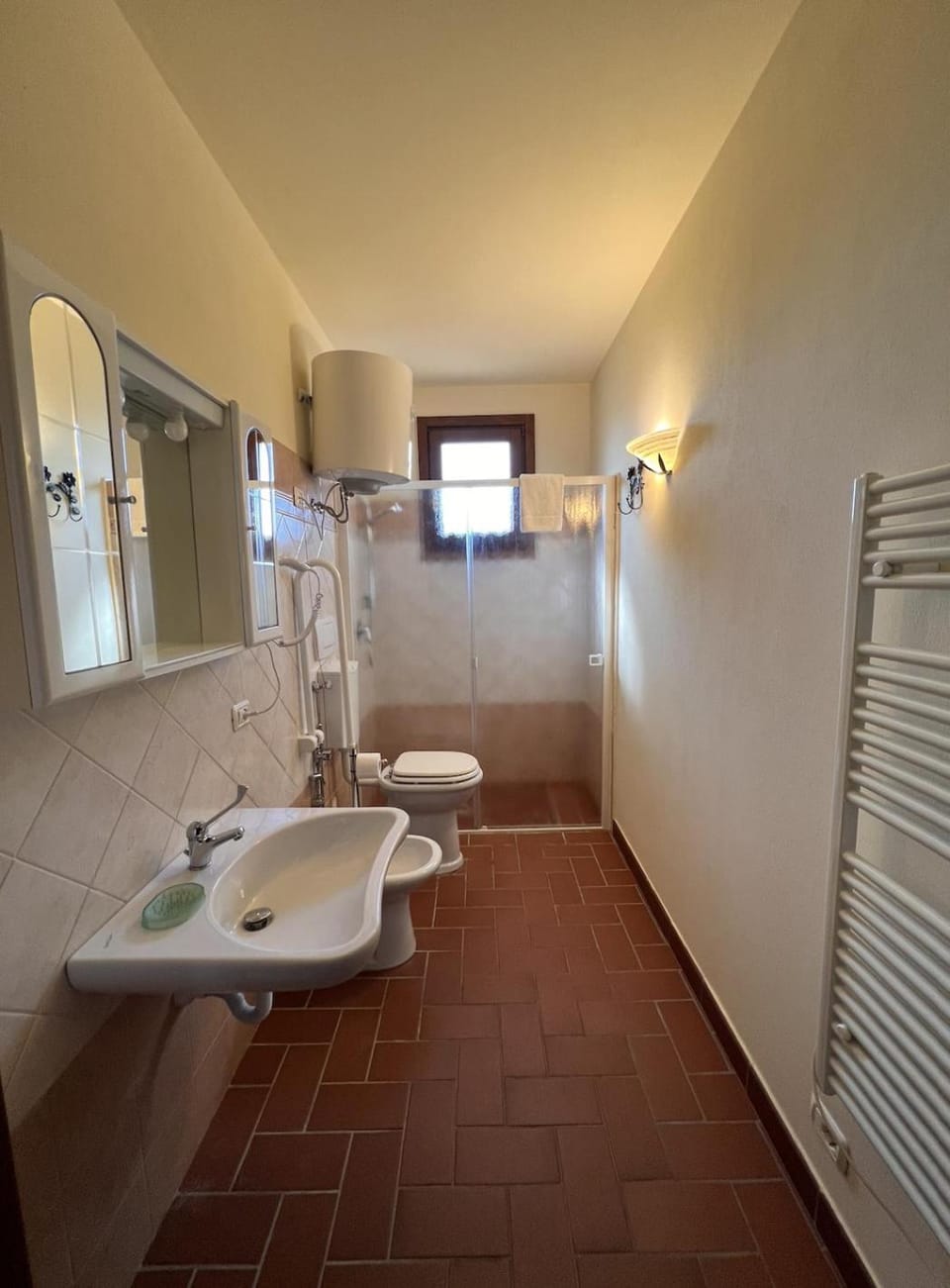 Shower, Toilet, Bathroom, bidet, heating
