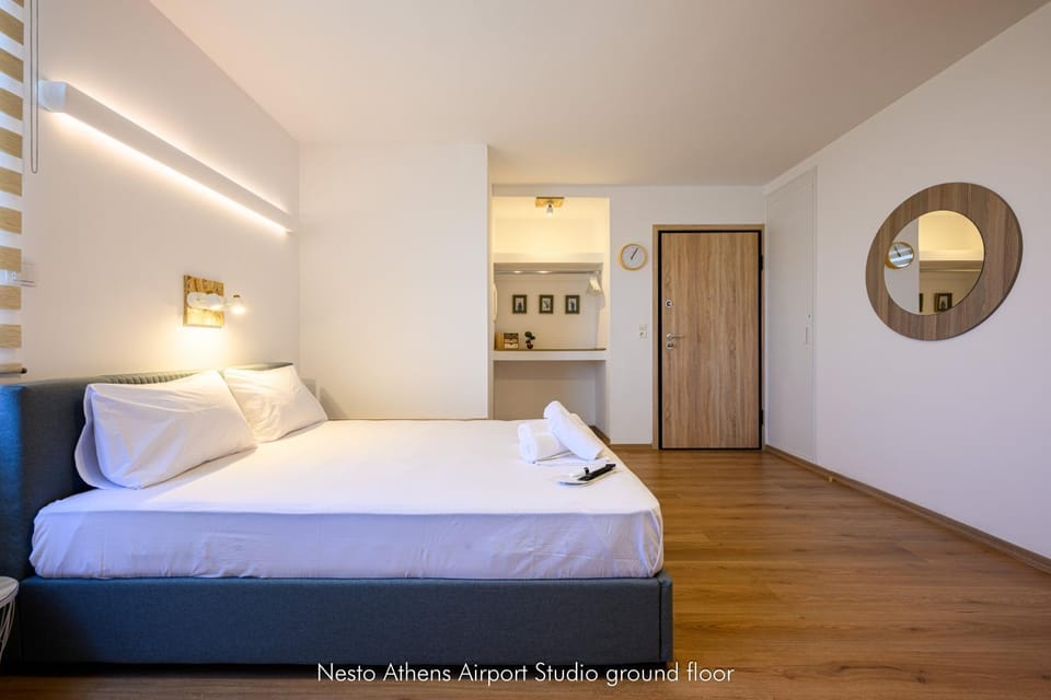 Nesto Athens Airport Zen Apartment in East Attica Regional Unit, Greece