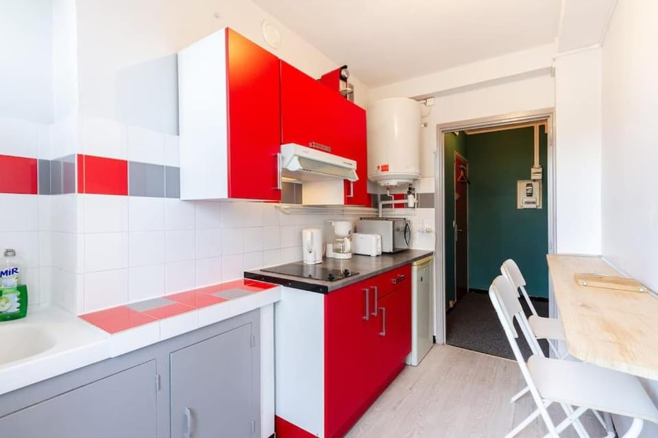La chambre des secrets / parking / wifi Apartment in Toulouse