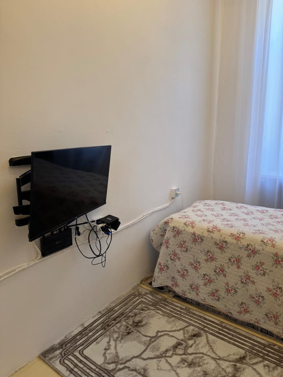 TV and multimedia, Bedroom