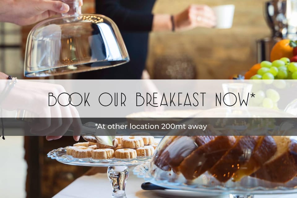 Breakfast, Continental breakfast