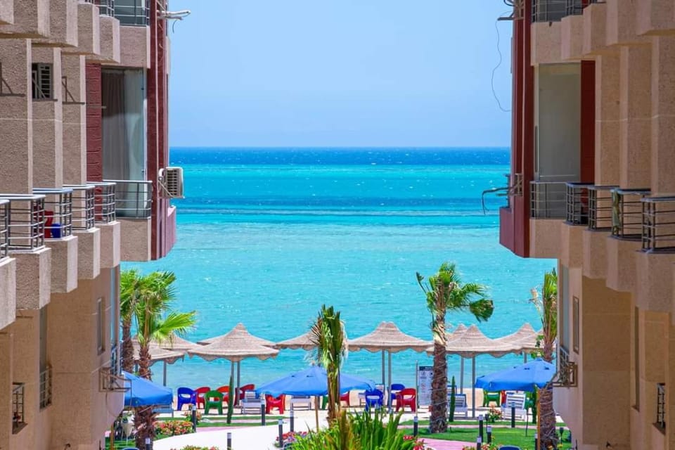 Beach, Sea view
