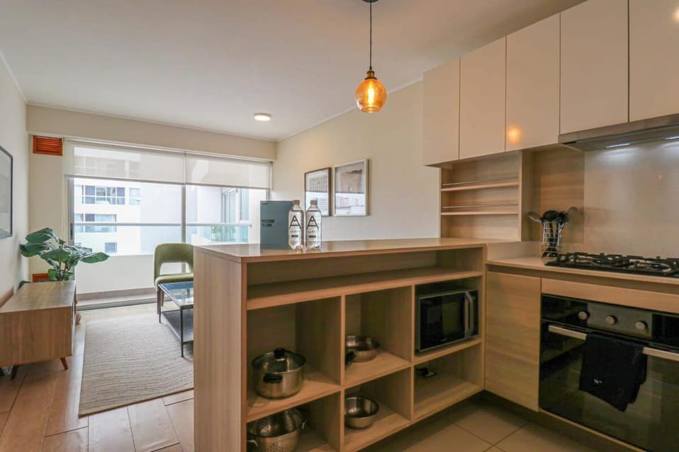 Super 1BR w Balcony in Barranco by Wynwood House Apartment in Barranco