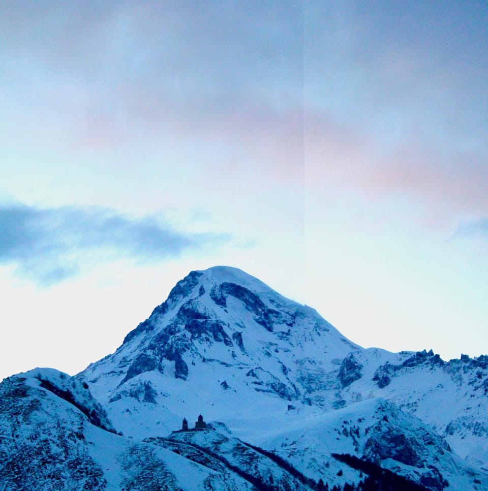 Mountain view