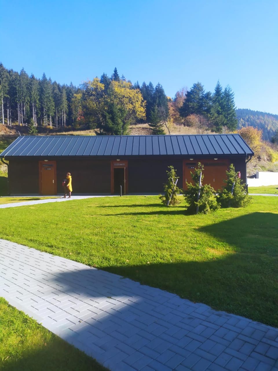 Natural landscape, Garden