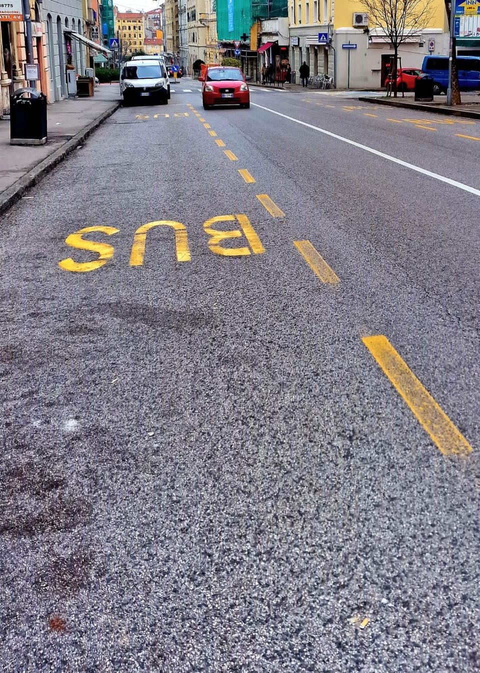 Street view