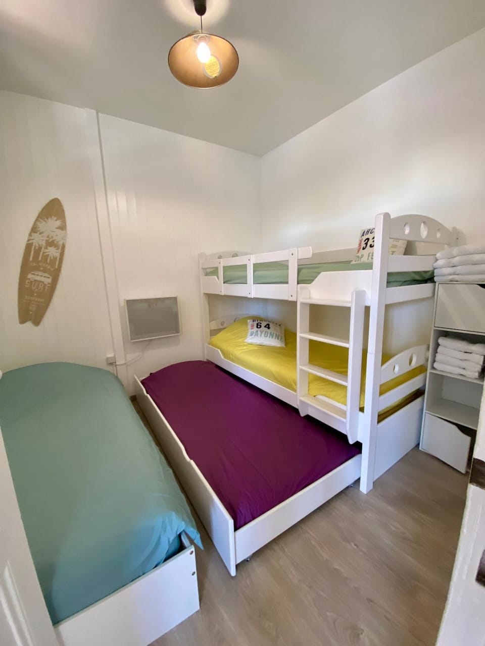 Bel appartement en hyper-centre - linge inclus Apartment in La Teste-de-Buch