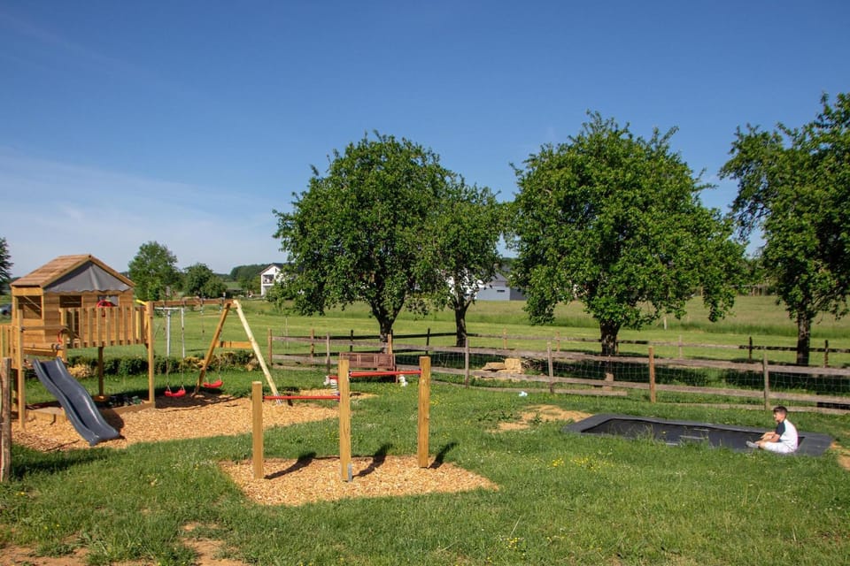 Children play ground
