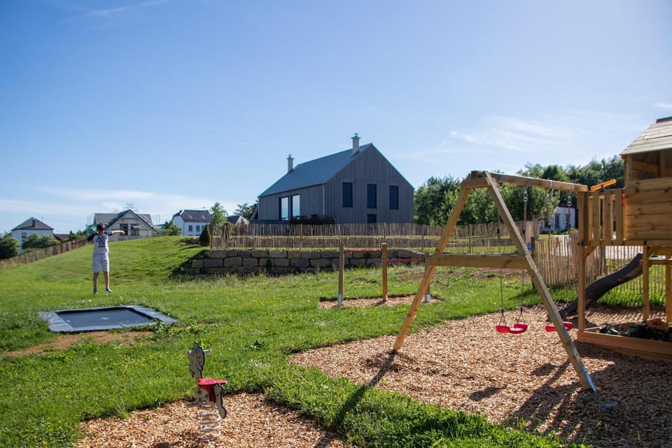 Children play ground
