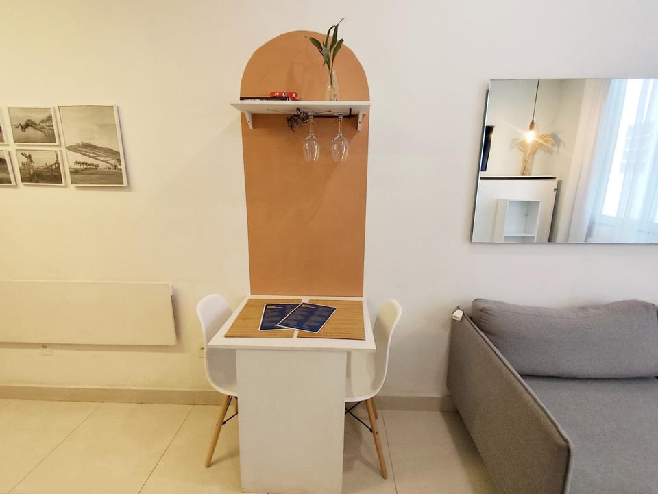 Apto Versátil Praia de Botafogo Apartment in Santa Teresa