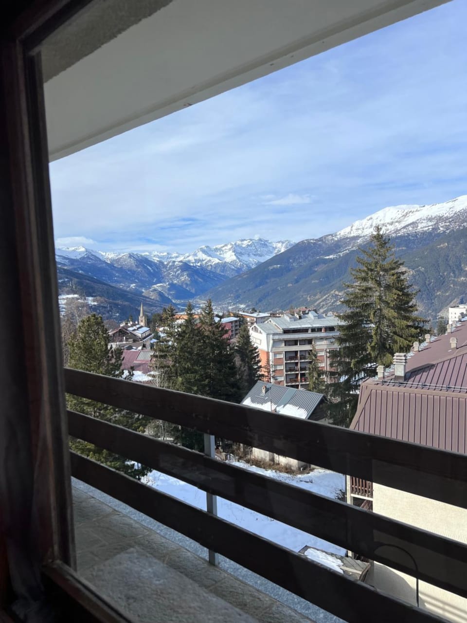 SEGURET VIEW Apartment in Sauze d'Oulx