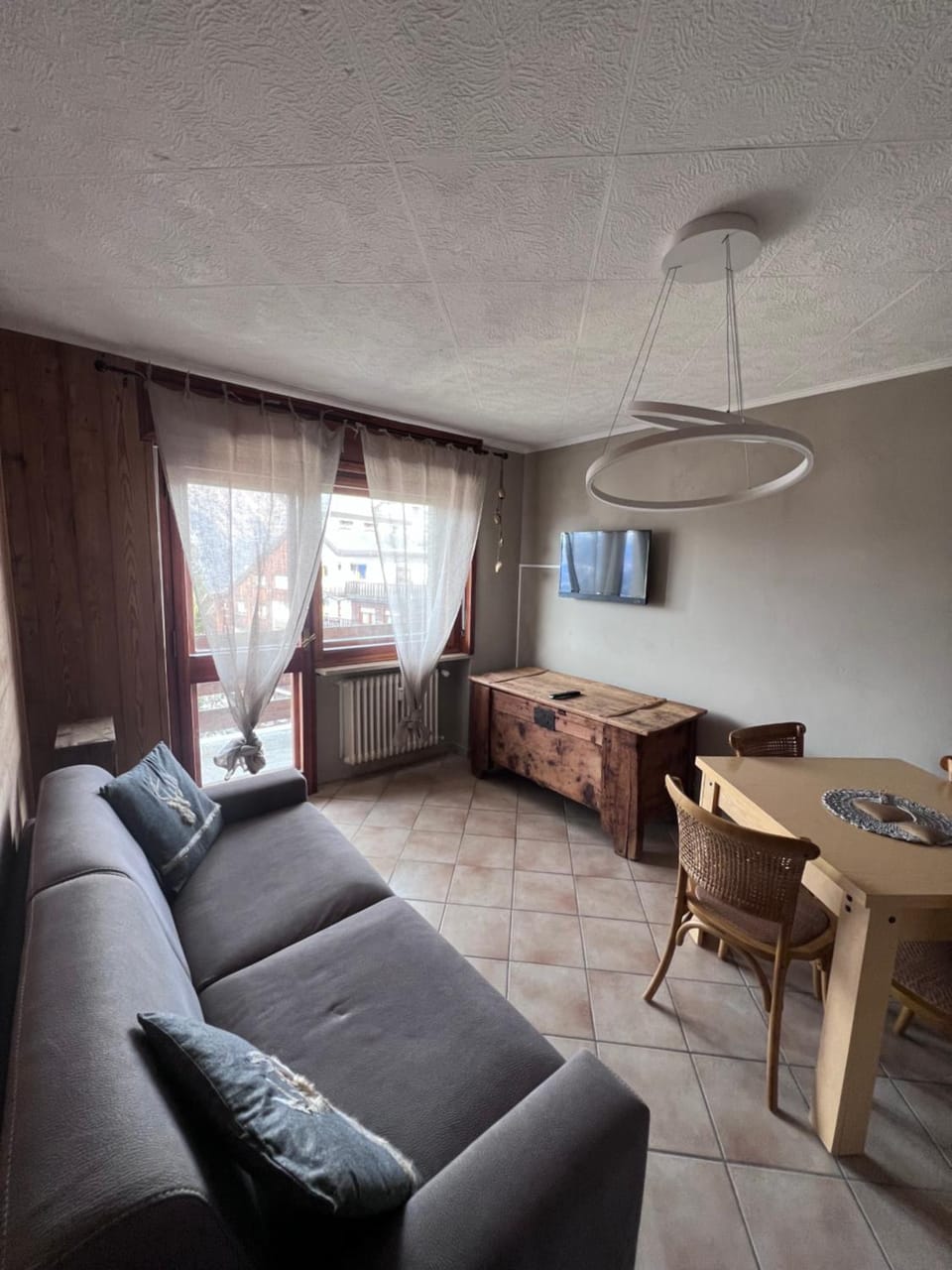 SEGURET VIEW Apartment in Sauze d'Oulx