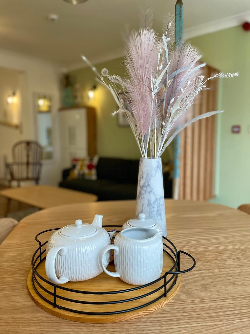 Kittiwake Number 4A - Town Centre Ground Floor Apartment in Bridlington