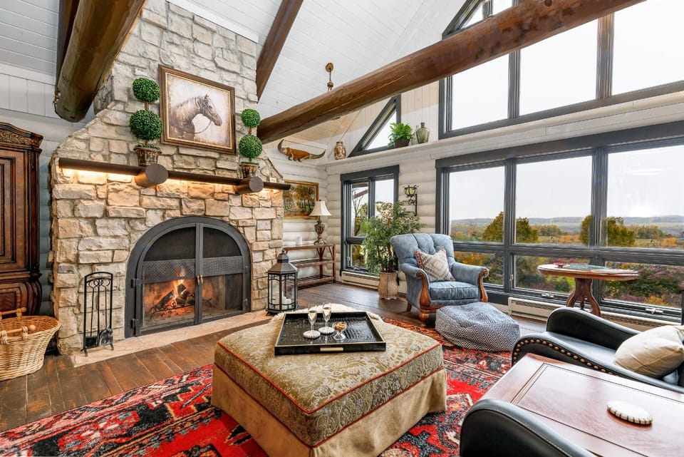 Living room, Seating area, flat iron