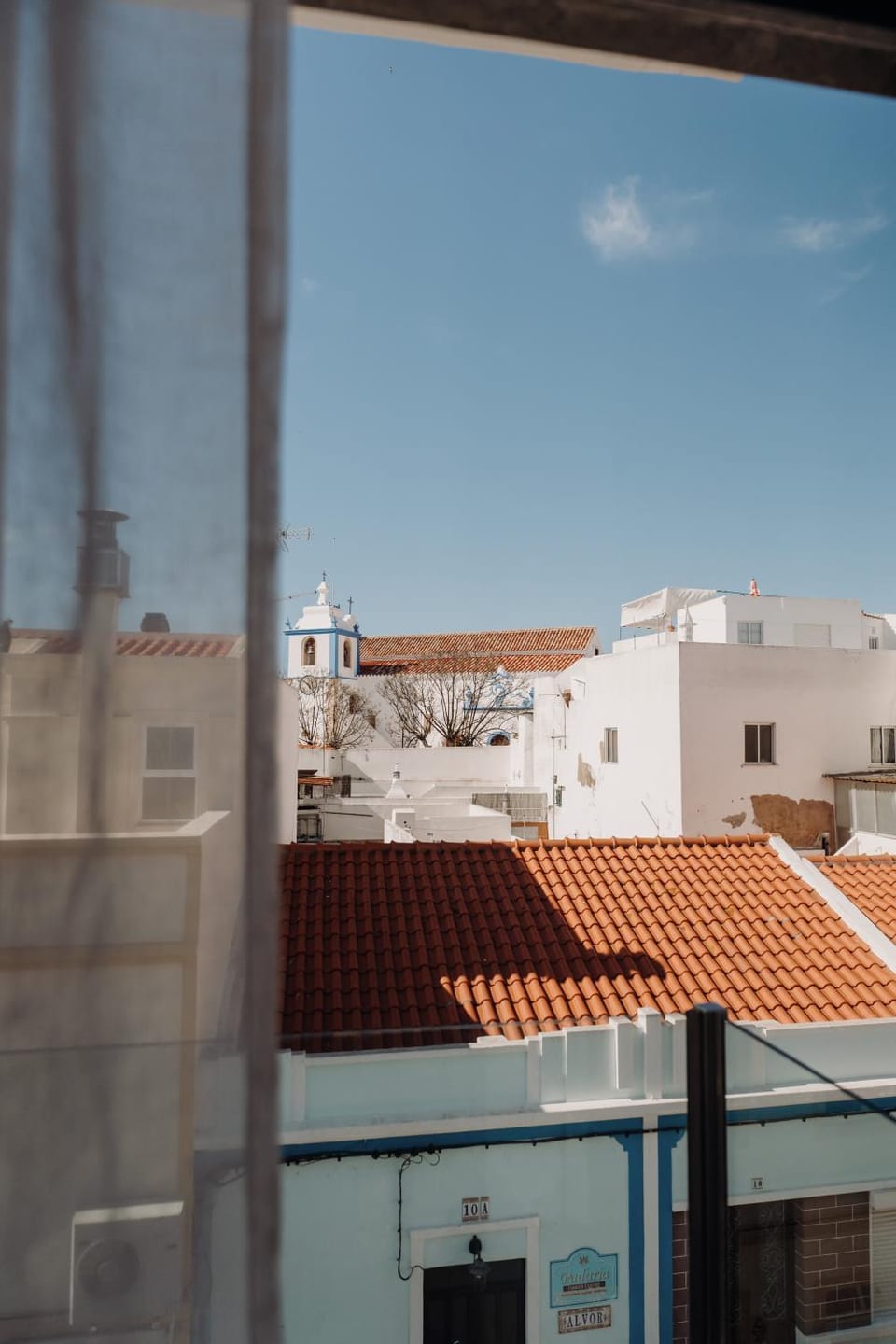 View (from property/room), Balcony/Terrace, City view