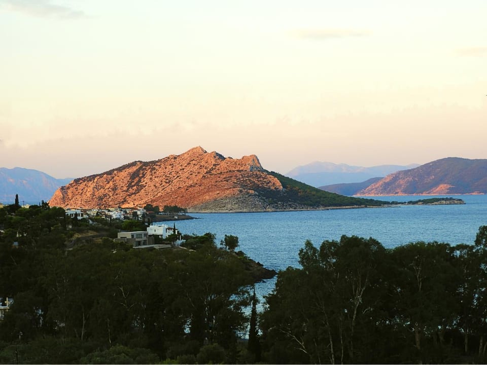 Sea view