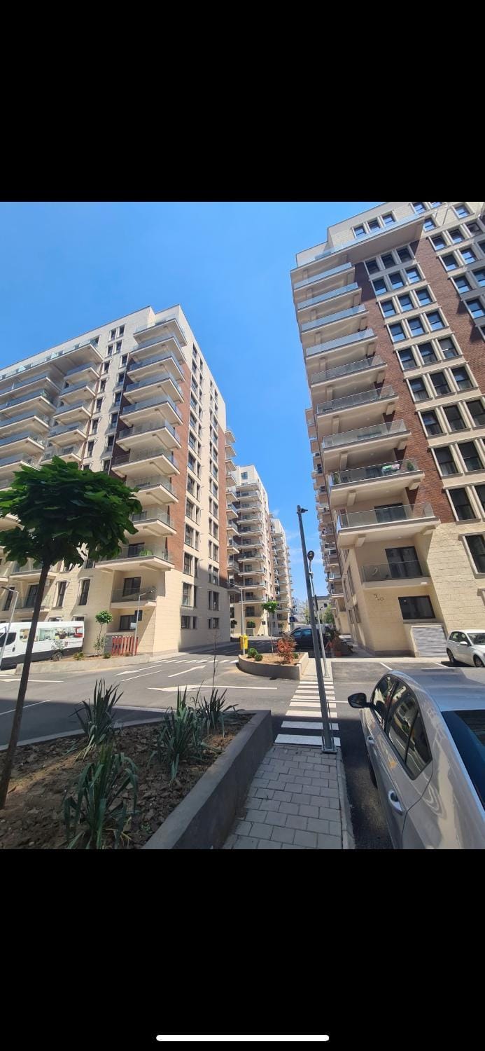 Moghioros Park Residence DUM4 Apartment in Bucharest
