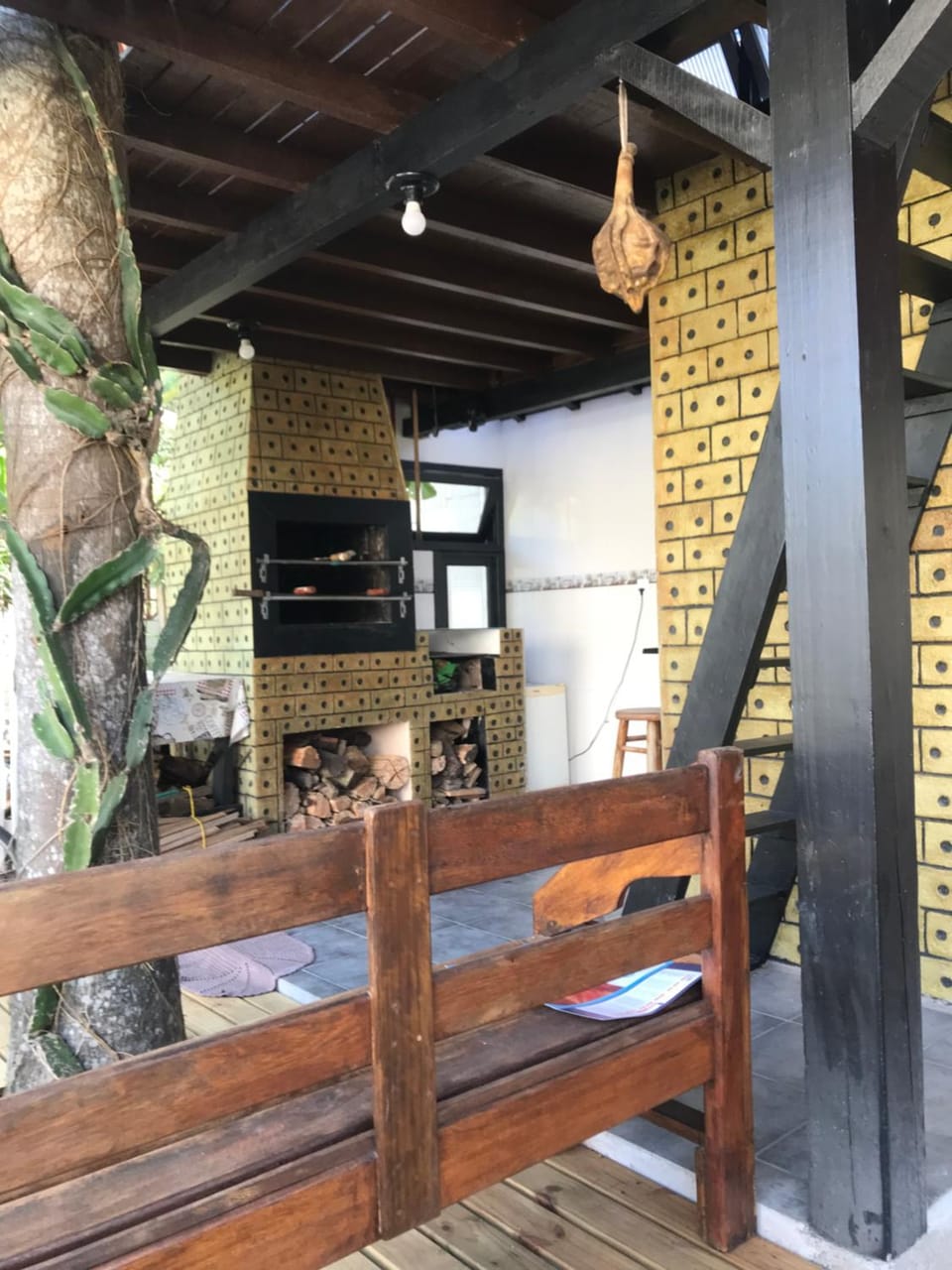 BBQ facilities