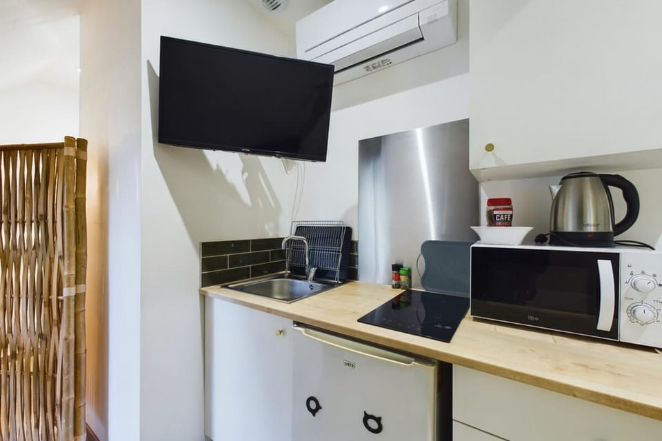 Le Perchoir Jaillant Apartment in Troyes