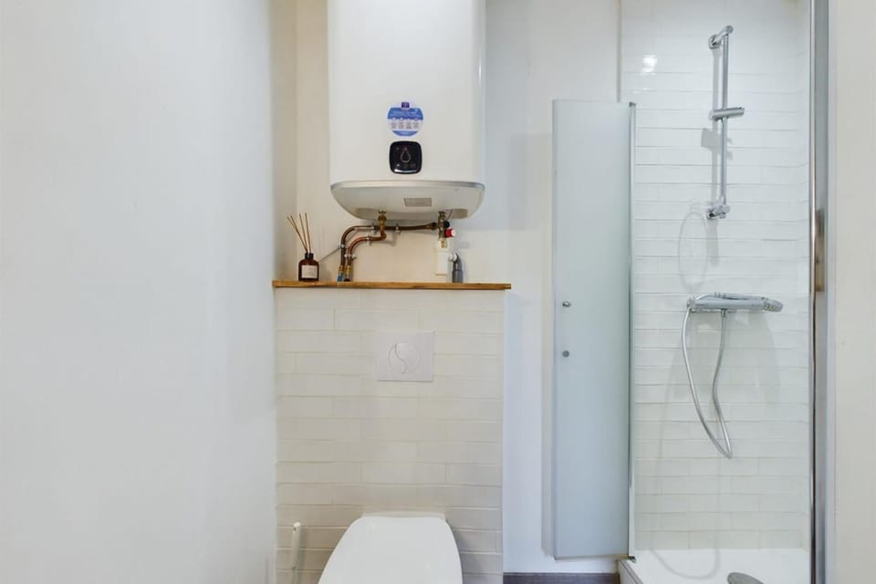 Le Perchoir Jaillant Apartment in Troyes