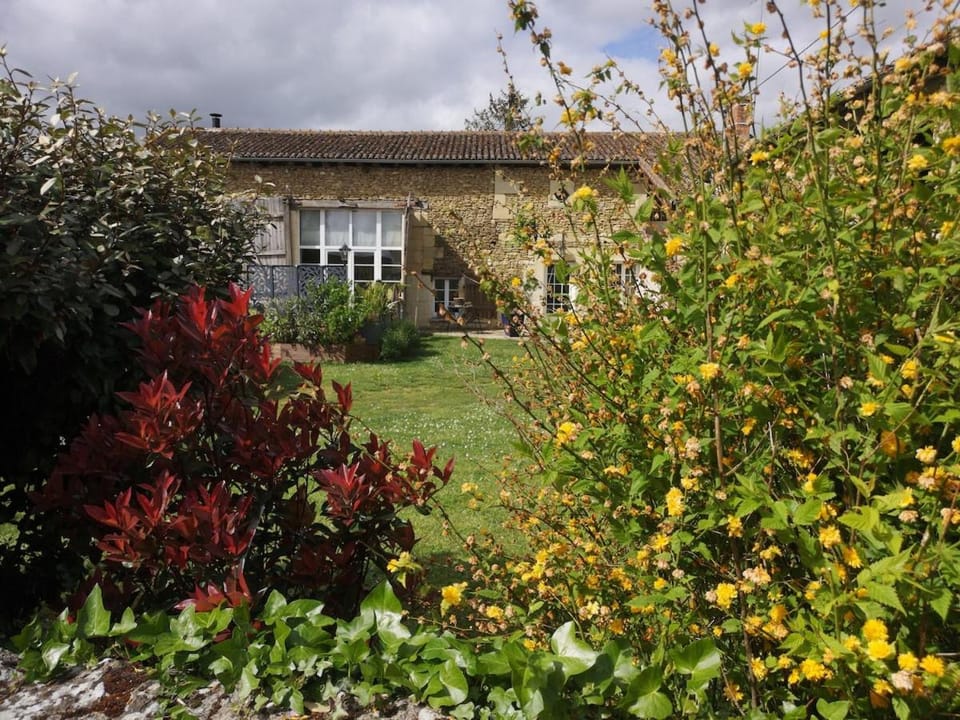 la Ferme du Grand Bois Vacation rental in Nouvelle-Aquitaine