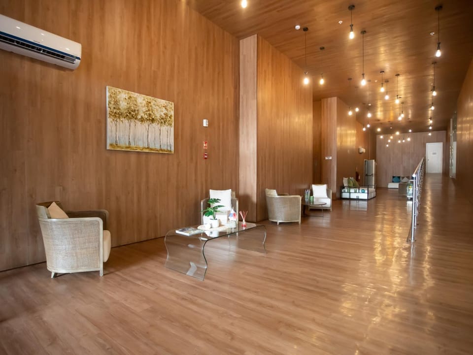 Lobby or reception, Seating area