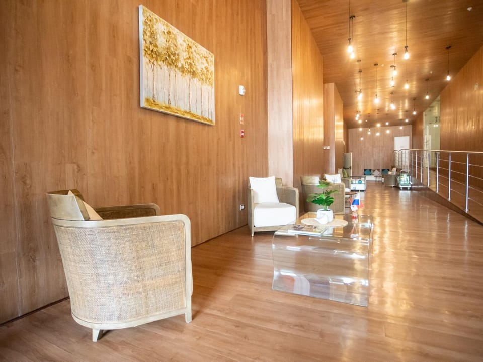 Lobby or reception, Seating area