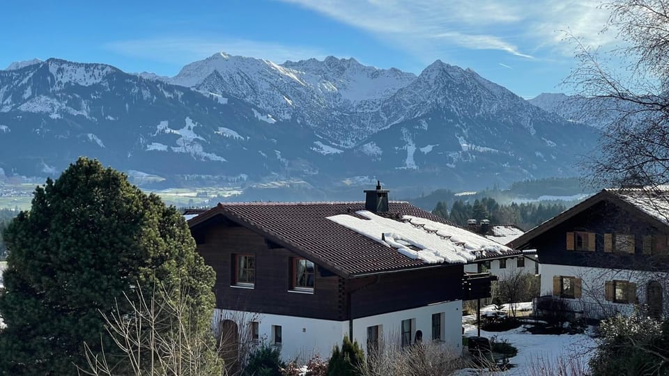 Mountain view