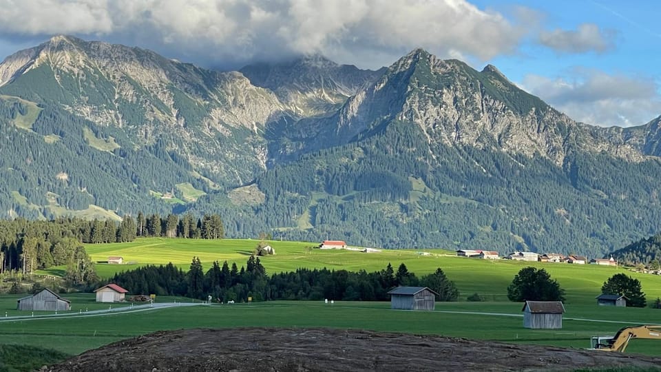Mountain view