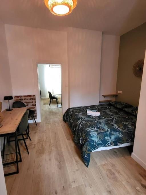 Appartement moderne calme et spacieux-Centre Thuillat Apartment in Limoges