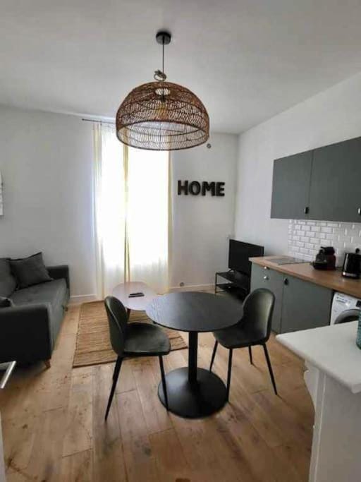 Appartement moderne calme et spacieux-Centre Thuillat Apartment in Limoges