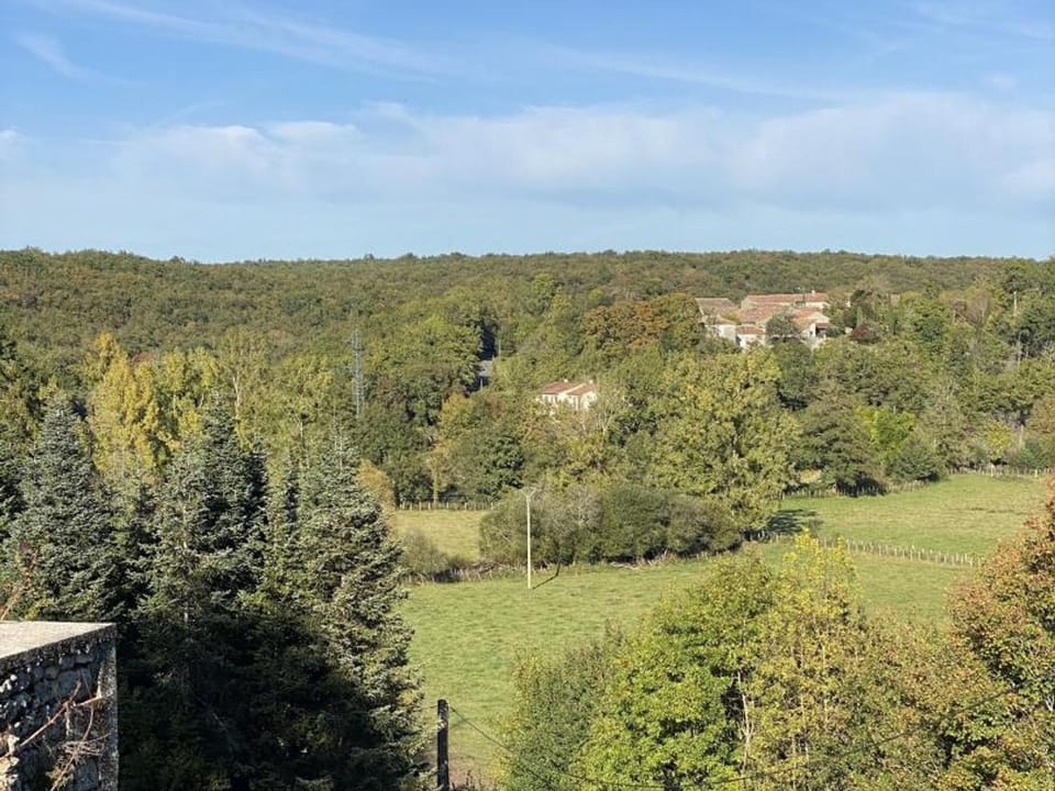 Charmant gîte à Torsac avec terrasse, animaux acceptés - FR-1-653-82 House in Nouvelle-Aquitaine