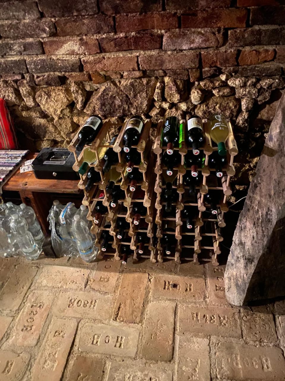 Alcoholic drinks