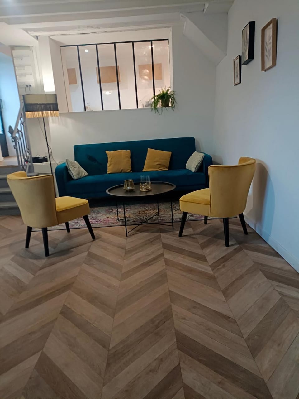 La Maison de Juliette maison entière avec garage et terrain House in Normandy