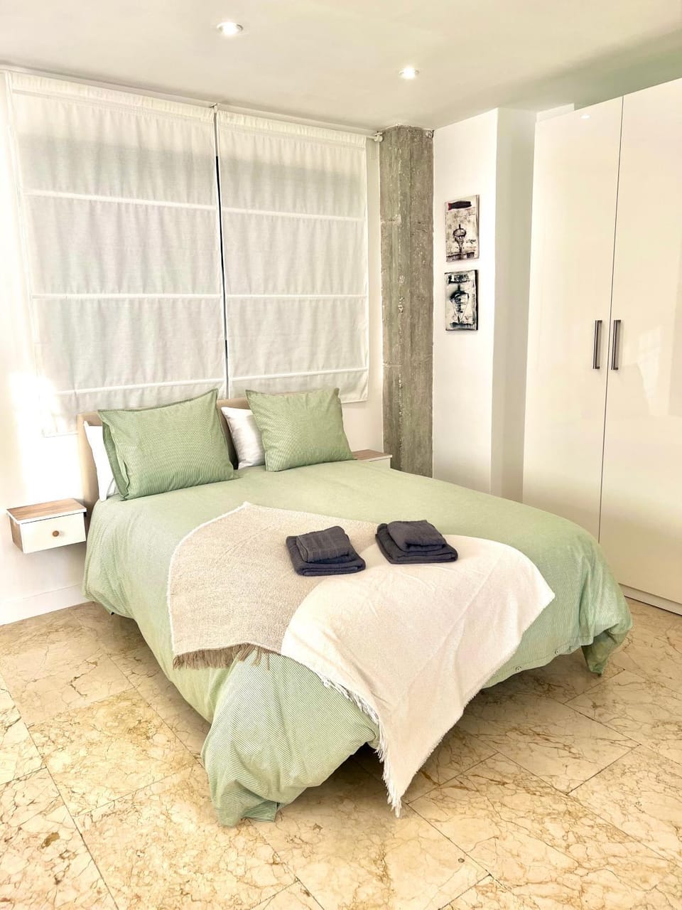 Bed