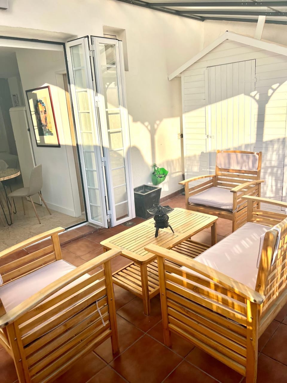 Balcony/Terrace