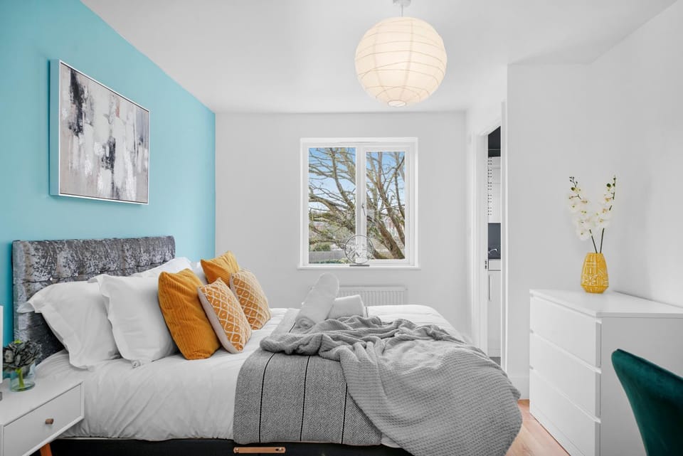 The Augustine - Exceptionally stylish Apartment in Canterbury