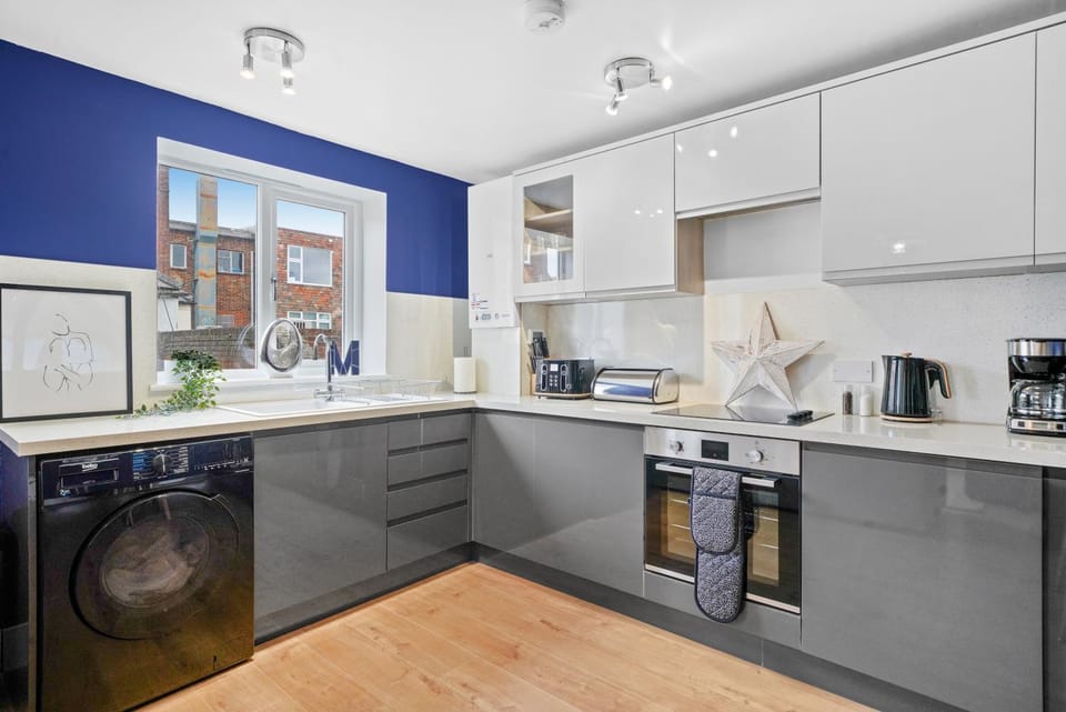 The Augustine - Exceptionally stylish Apartment in Canterbury