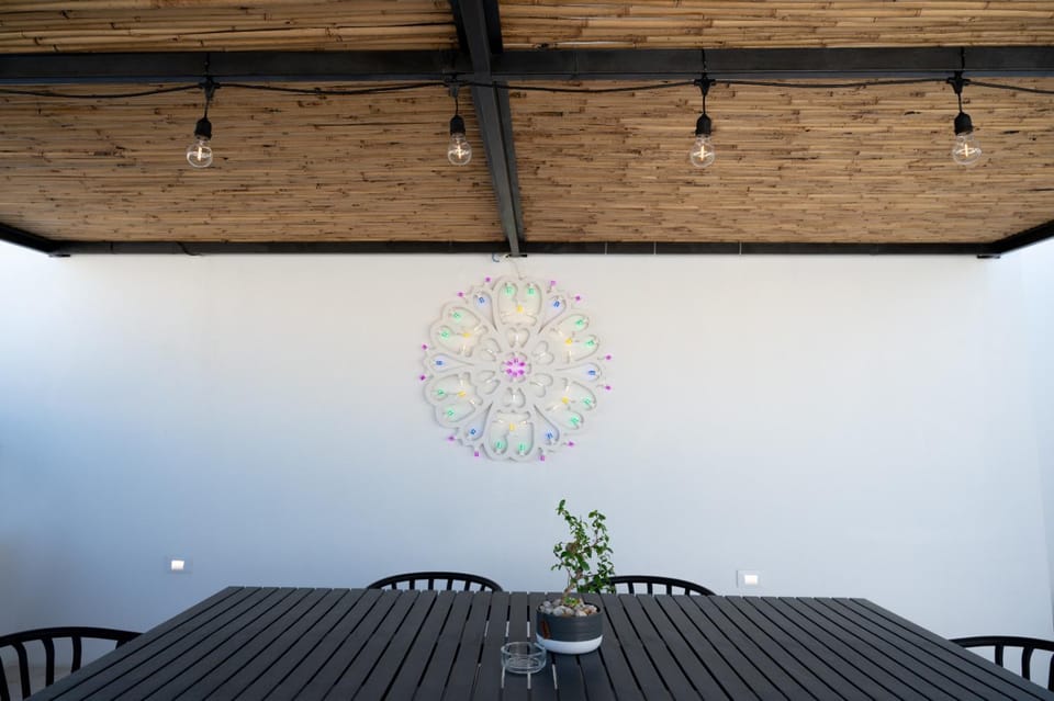 Balcony/Terrace, Dining area
